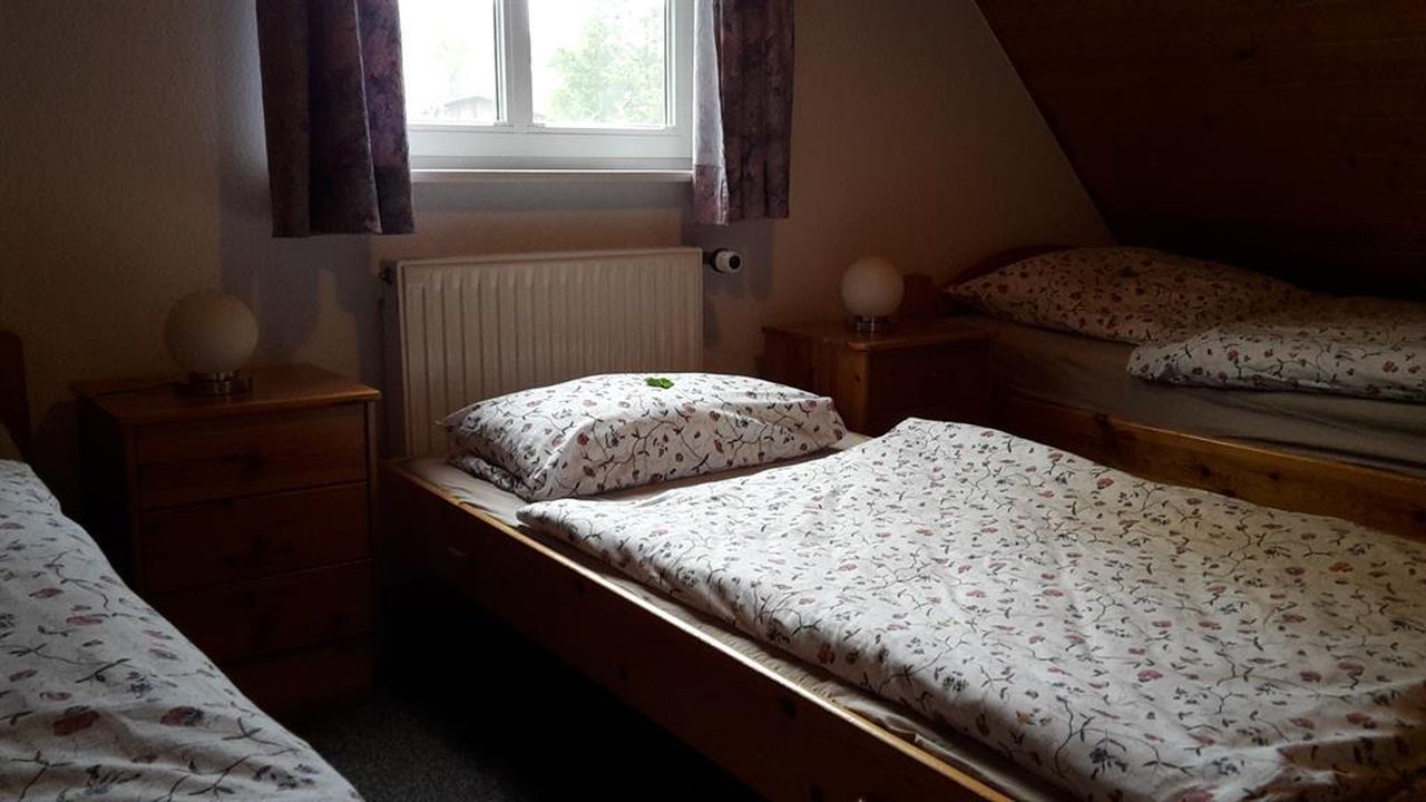 2. Schlafzimmer 2. Schlafzimmer